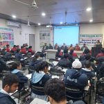 ATL Students visit in KVK