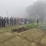 ATL Students visit in KVK