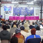 Flag off Ceremony of Kisan Bharat Yatra