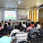 Gardener’s training programme at KVK