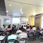 Gardener’s training programme at KVK