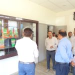 General Manager, NABARD with team visit KVK