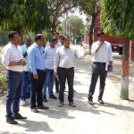 General Manager, NABARD with team visit KVK