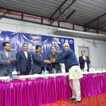 Flag off Ceremony of Kisan Bharat Yatra