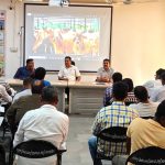 Modern Dairy Farming