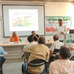 Scientific Goat Farming Training