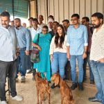 Scientific Goat Farming Training